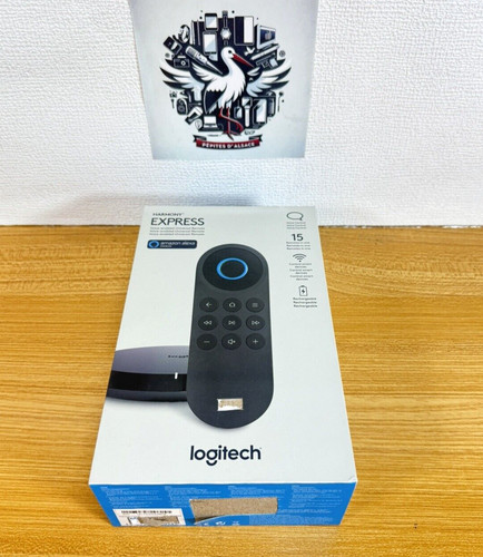 Télécommande logitech - télécommande,