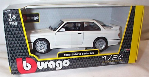 Bmw serie 1988 - bmw, m3