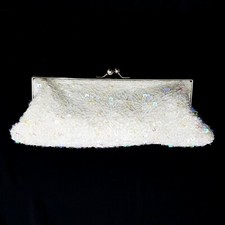 Borsa Clutch Da Sera Con