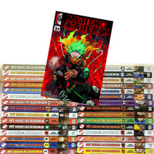 MY HERO ACADEMIA English