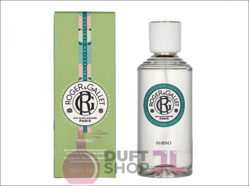 Roger gallet shiso acqua - roger,