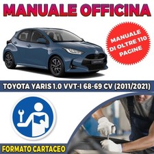 Manuale officina cartaceo - manuale,