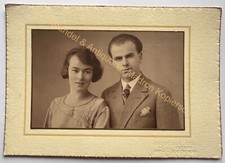 orig. Foto Fotografie um 1920