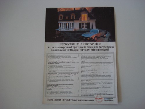 Advertising pubblicità 1980 - pubblicità,