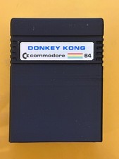 COMMODORE 64 DONKEY KONG GIOCO