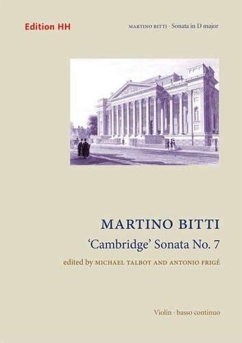 Cambridge sonata 7 score - no.,