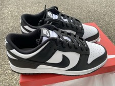 Nike Dunk Low Panda N. 44