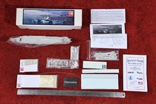 Tom's Modelworks - 1/700 USS Enterprise 1944 - 70007