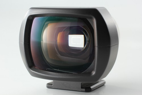Mint voigtlander 25mm vue - [,