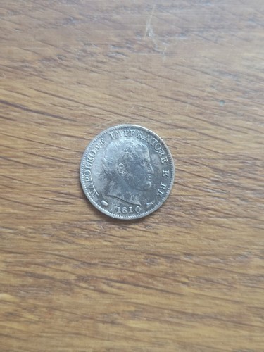 Italie napoléon pièce 5 - napoléon,