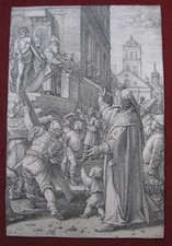 Hendrick Goltzius: Ecce Homo