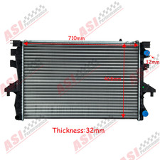 Radiatore acqua per VW