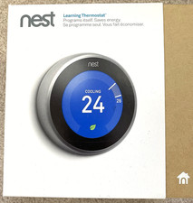 Nest 2nd Generation Learning
