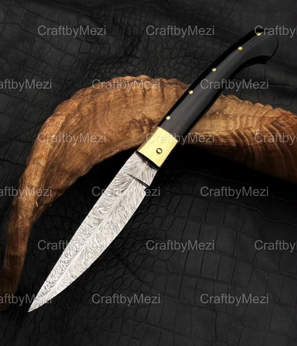Coltello sardo artigianale