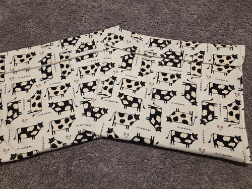 Traditional pony pouch set - pony,