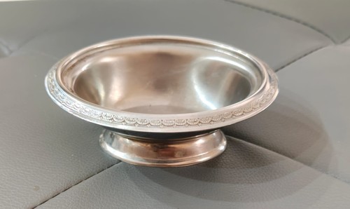 Ciotolina vintage silver - vintage, in