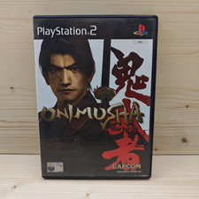 Onimusha Warlords - Pal