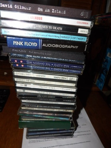 Pink floyd associated acts - floyd,