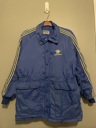 Giacca puffer vintage - , michelin