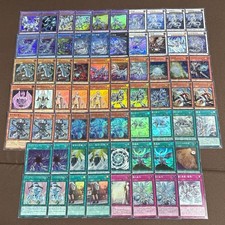 Yu-Gi-Oh Mazzo Occhi Blu Pezzi