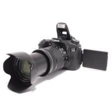 Canon 70D x 18-135 mm IS STM