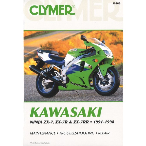 Kawasaki ninja zx 7r - ninja, zx-7