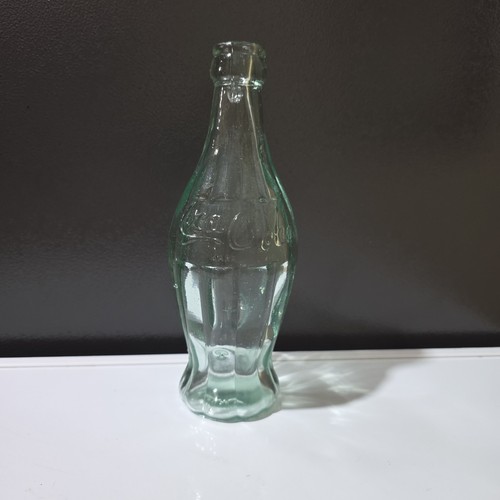 Bottiglia vetro coca cola - di,