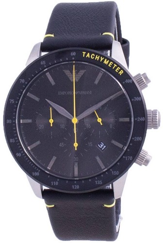 Orologio uomo emporio armani - orologio,