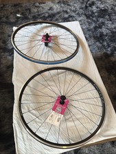Nuovo set cerchi bici