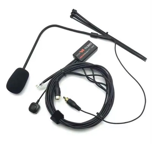 Yaesu microfono flessibile - microfono,
