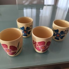 MULINO BIANCO  SET 4 TAZZE