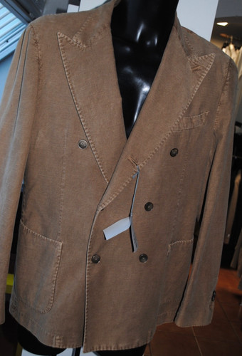 Santaniello sartoriale giacca - sartoriale,