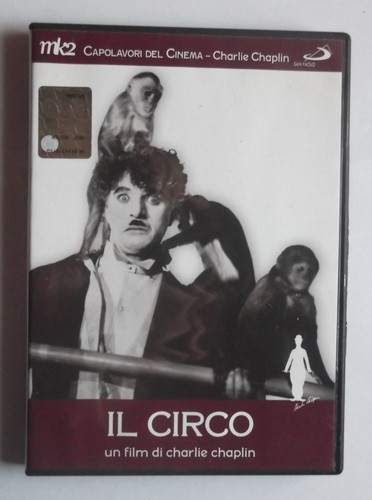Circo film di charlie - circo,