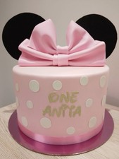 Torta Scenografica Minnie