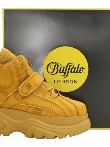 Buffalo nubbuck scarpe - buffalo,