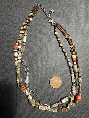 Collana silpada argento - collana,