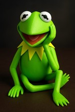Kermit la rana - Stampato in