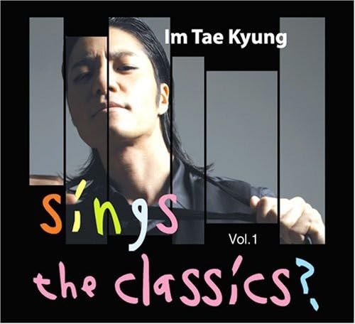 Tae kyung sings the - sings,