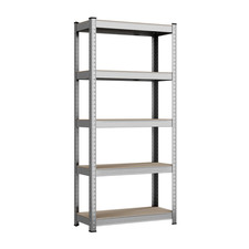 Scaffale per garage in acciaio