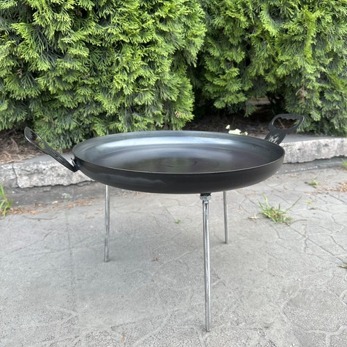 Padella fuoco campeggio - fuoco,