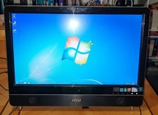 MSI Wind Top AE2400 All-in-one