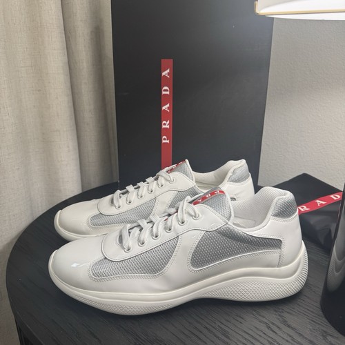 Sneakers prada coppa america - prada,