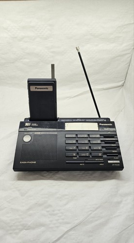 Telefono cordless panasonic - cordless,