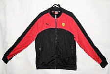 ***Giacca Uomo Puma x Scuderia