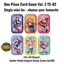 One Piece Card Game Mini-tin