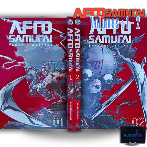 Afro samurai vol - samurai,