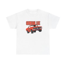 Maglietta General Lee Charger