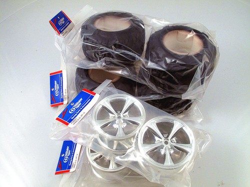 Set gomme thunder tiger - set,