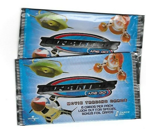 Thunderbirds are the movie - go,