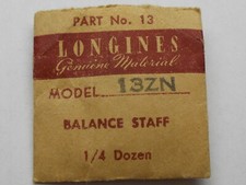 ONE GENUINE LONGINES 13ZN